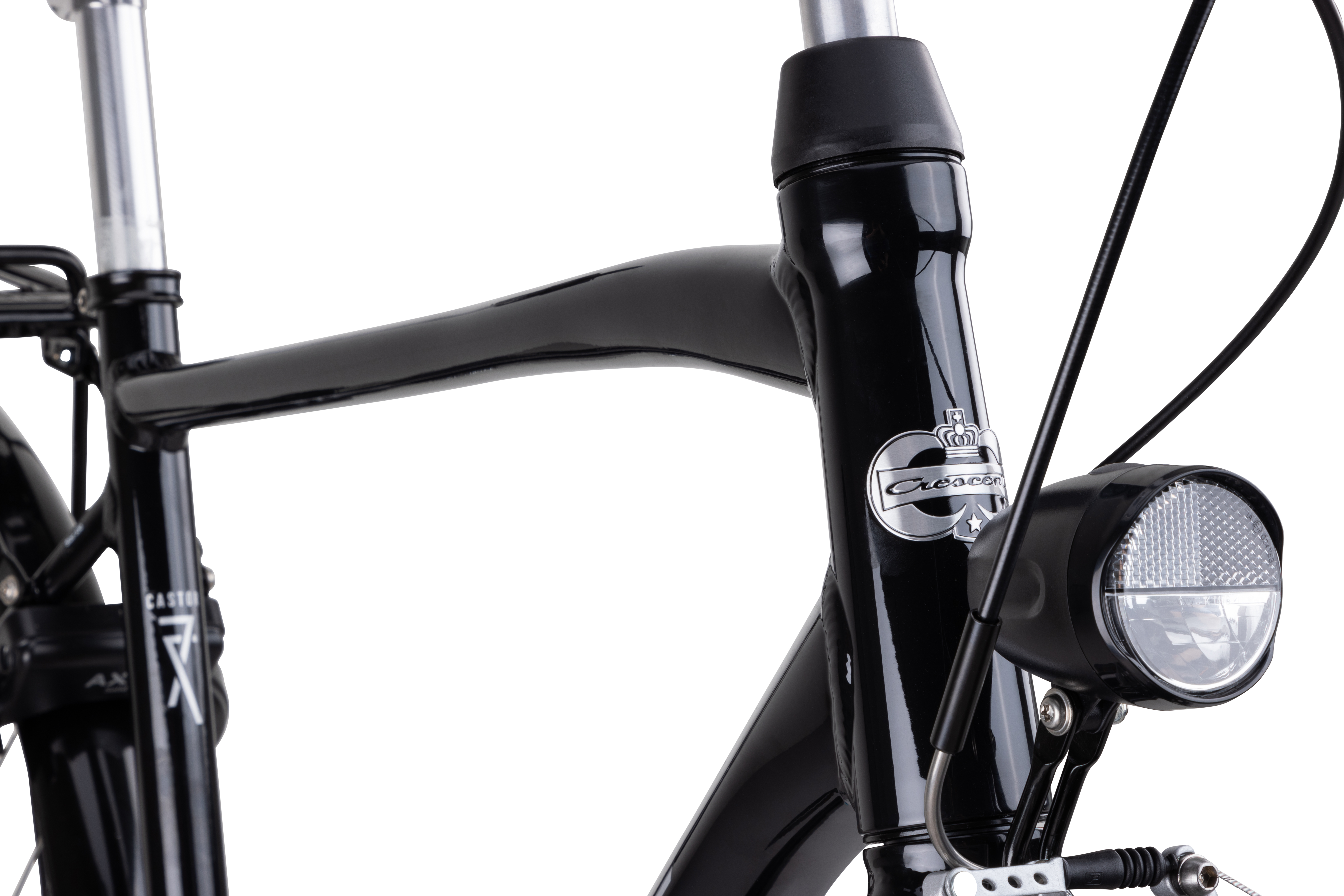 Crescent Castor 7vxl svart - 3