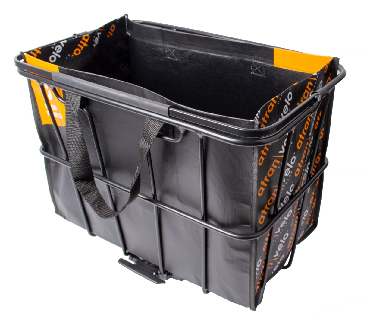 Korg Atran Grocery AVS Svart