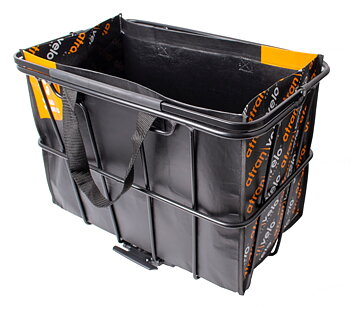 Korg Atran Grocery AVS Svart