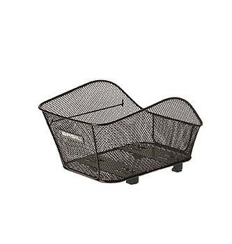 BASIL KORG BAK ICON SMALL SVART