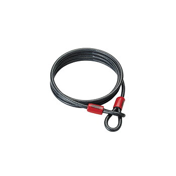 ABUS WIRELÅS COBRA 8 MM/250 CM