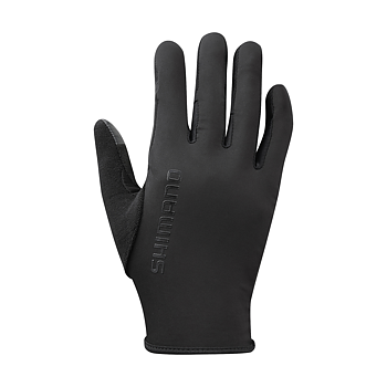 Handskar Windbreak Race Svart