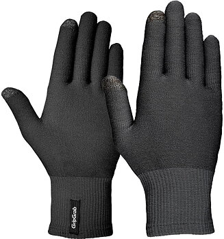 Gripgrab Merino Wool Linerhandskar