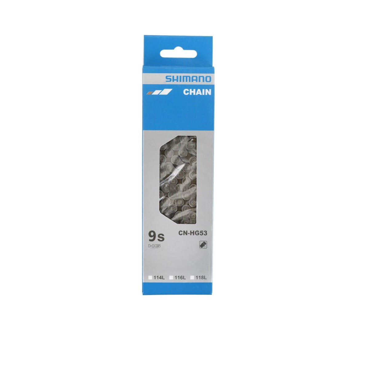 KEDJA SHIMANO CN-HG53