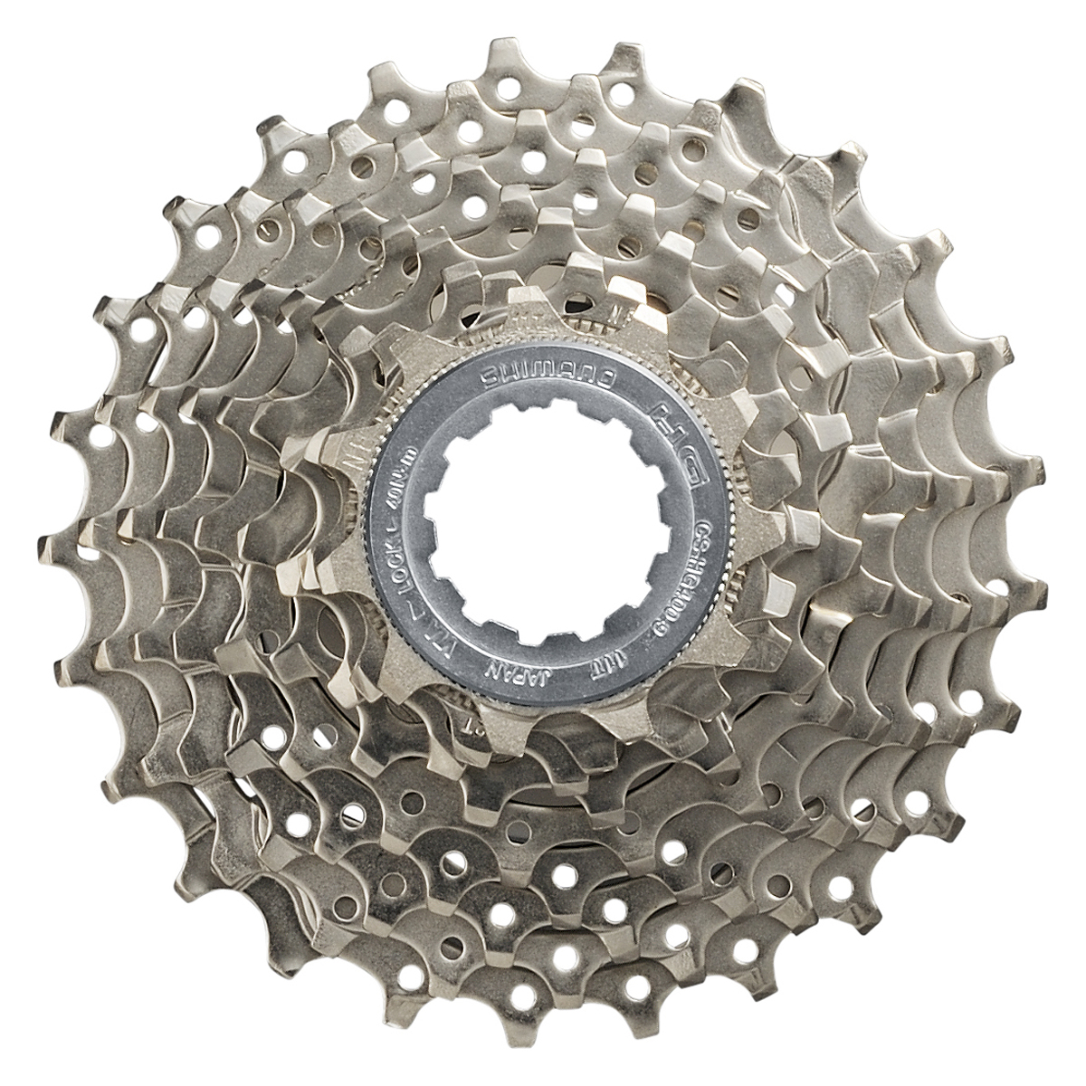 Kassett SHIMANO HG400-9