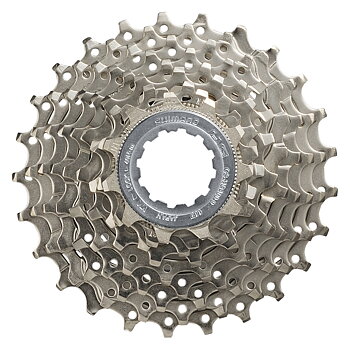 Kassett SHIMANO HG400-9