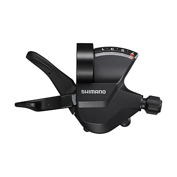 SHIMANO Växelreglage SL-M315-7R 7-delat RAPIDFIRE PLUS