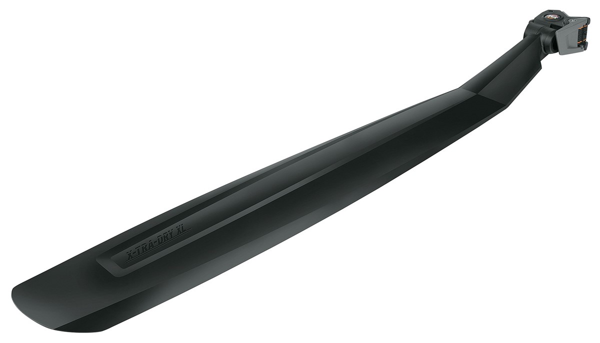 Bakskärm SKS X-Tra Dry XL svart 27,5in/29in