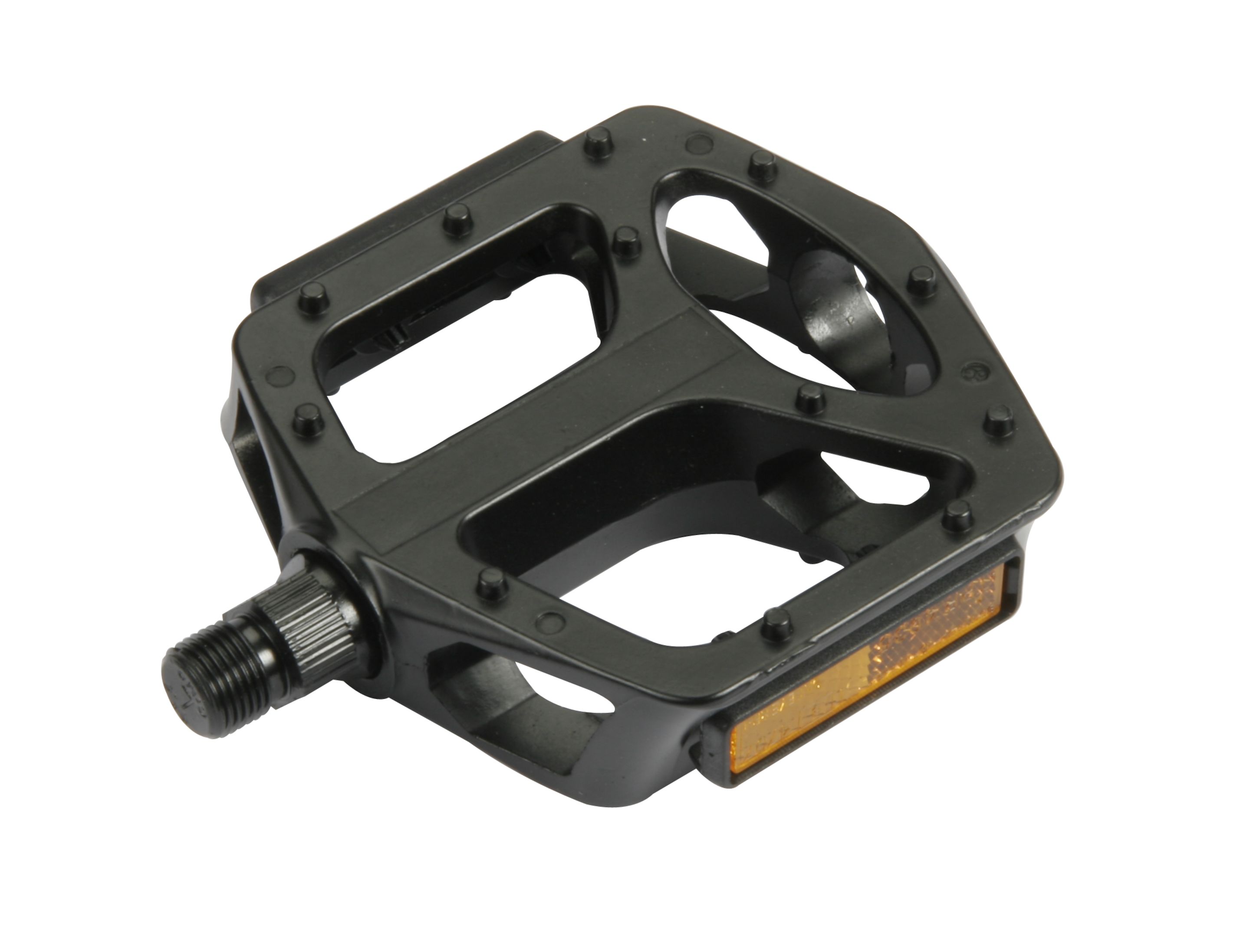 Spectra Pedaler BMX alu svarta
