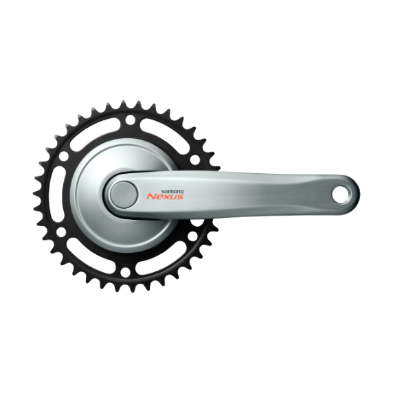 Shimano Nexus Vevparti 1VXL 170MM 38T C6000