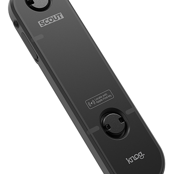 Knog Scout Cykel Larm & Upphittare