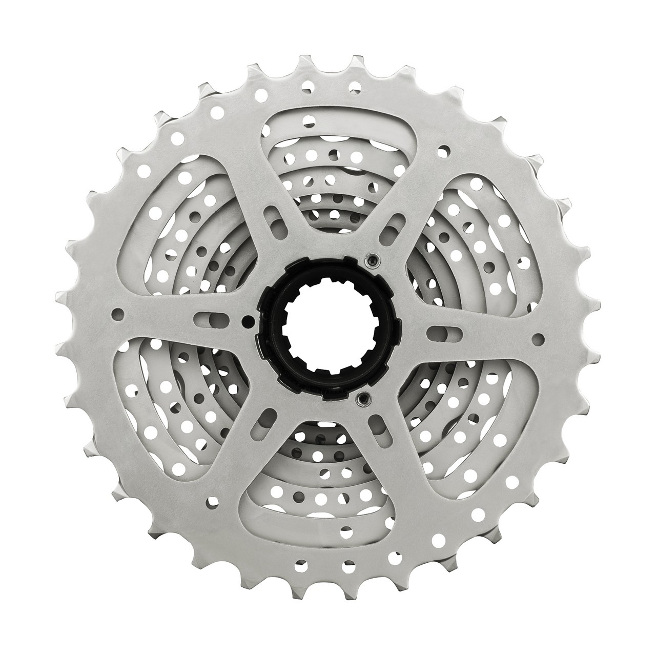 Shimano Kassett 9-VXL 11-34 CS-HG201-9 ACERA