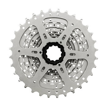 Shimano Kassett 9-VXL 11-34 CS-HG201-9 ACERA