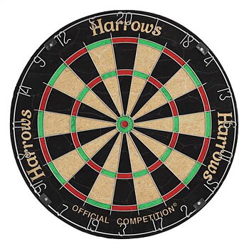 HARROWS Darttavla Official Competition