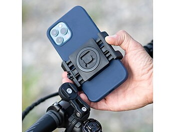 SP CONNECT Smartphone Accessory Universal Phone Clamp