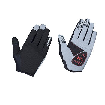 Gripgrab Shark Padded Full Finger Glove