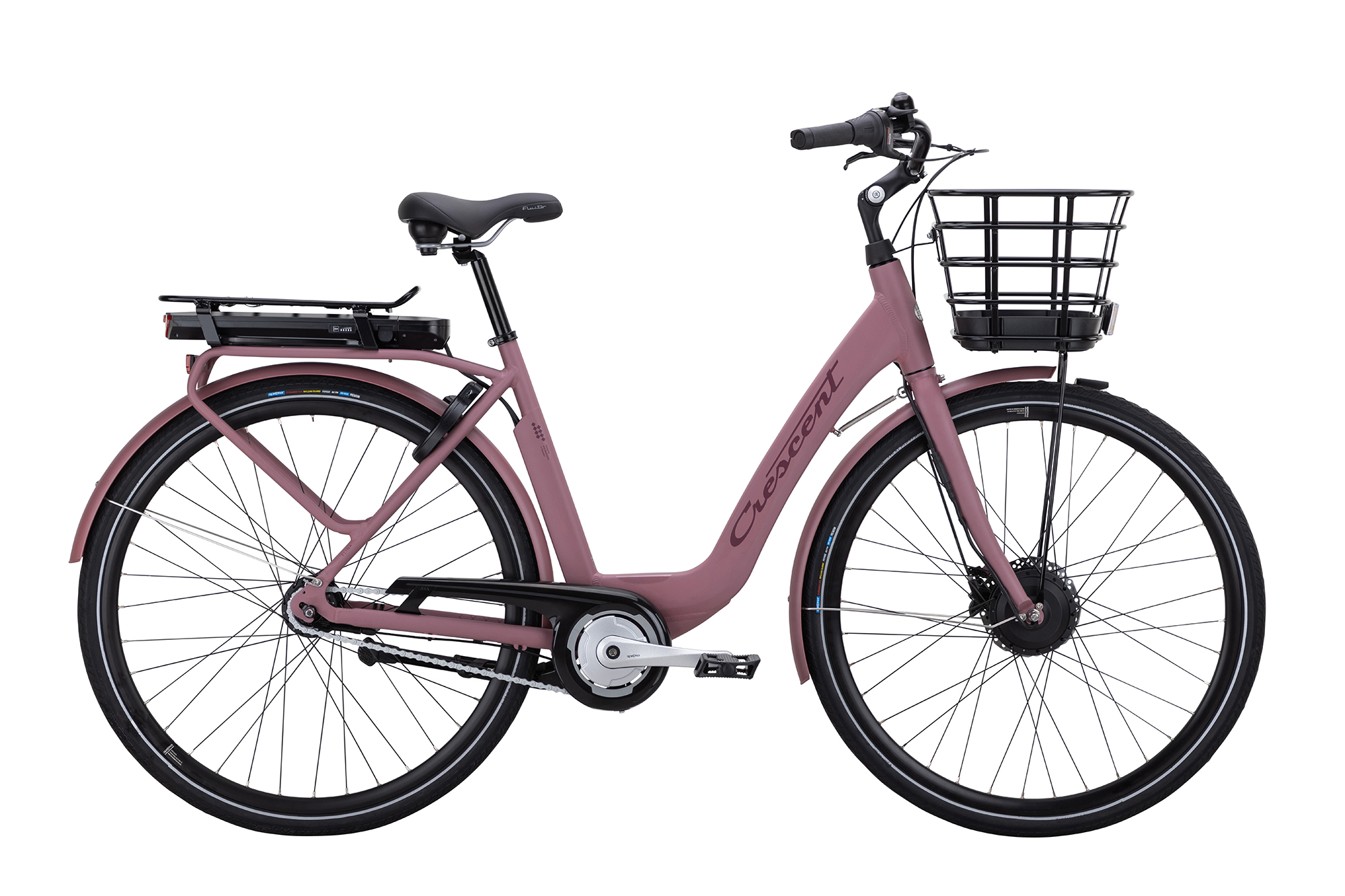Elcykel Crescent Elina 7 vxl 51 CM  - 3