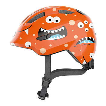 Abus Hjälm Smiley 3.0 Grönt Spänne