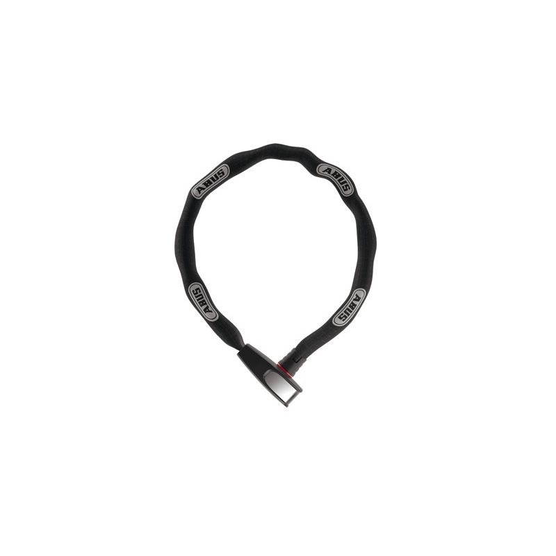 ABUS KÄTTINGLÅS CATENA 6806/110 CM SVART