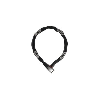 ABUS KÄTTINGLÅS CATENA 6806/110 CM SVART
