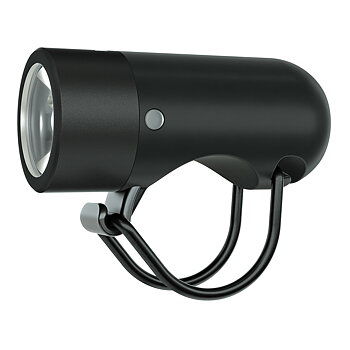 Knog Plug fram 250 Lumen svart