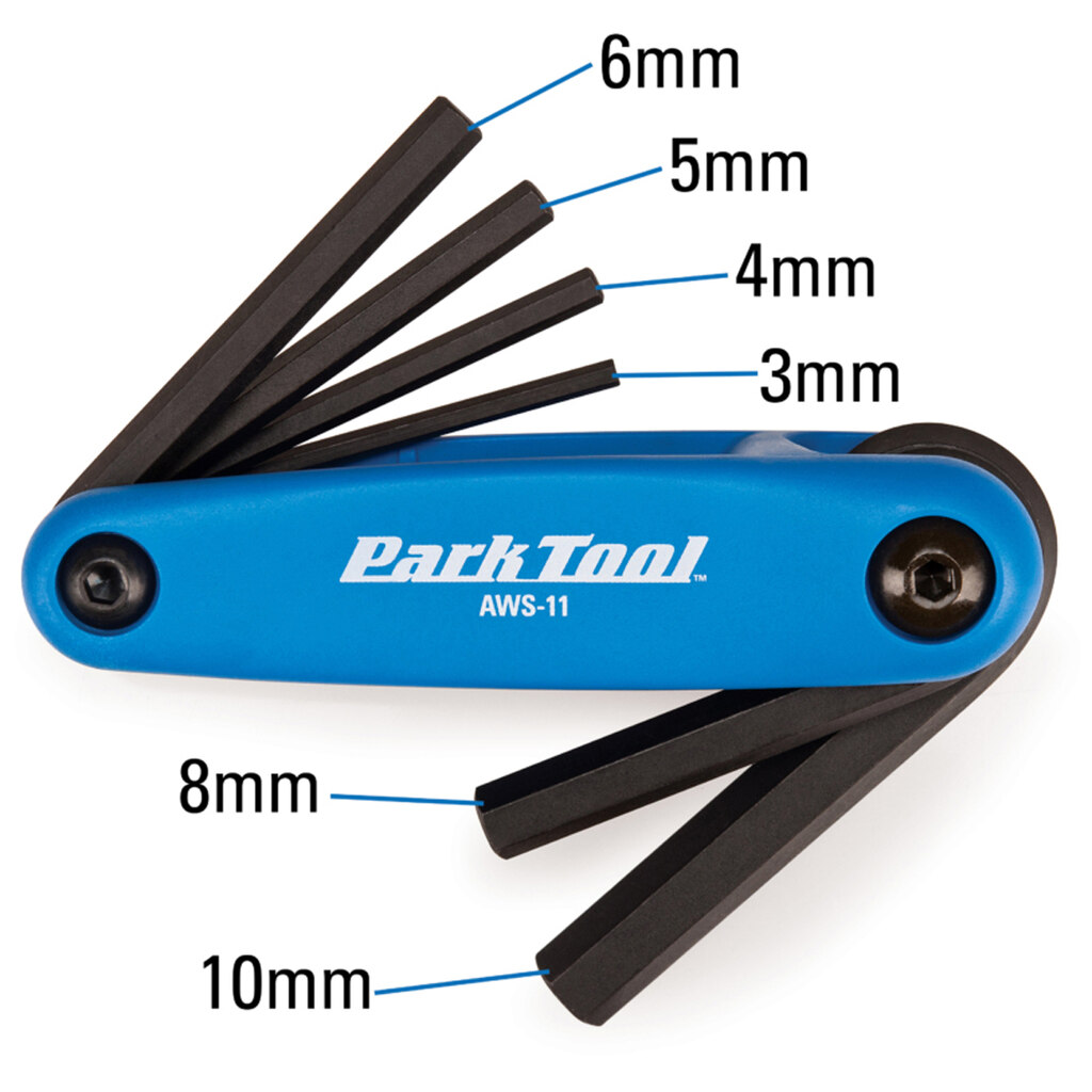 Park Tool AWS-11C Insexverktyg - 3