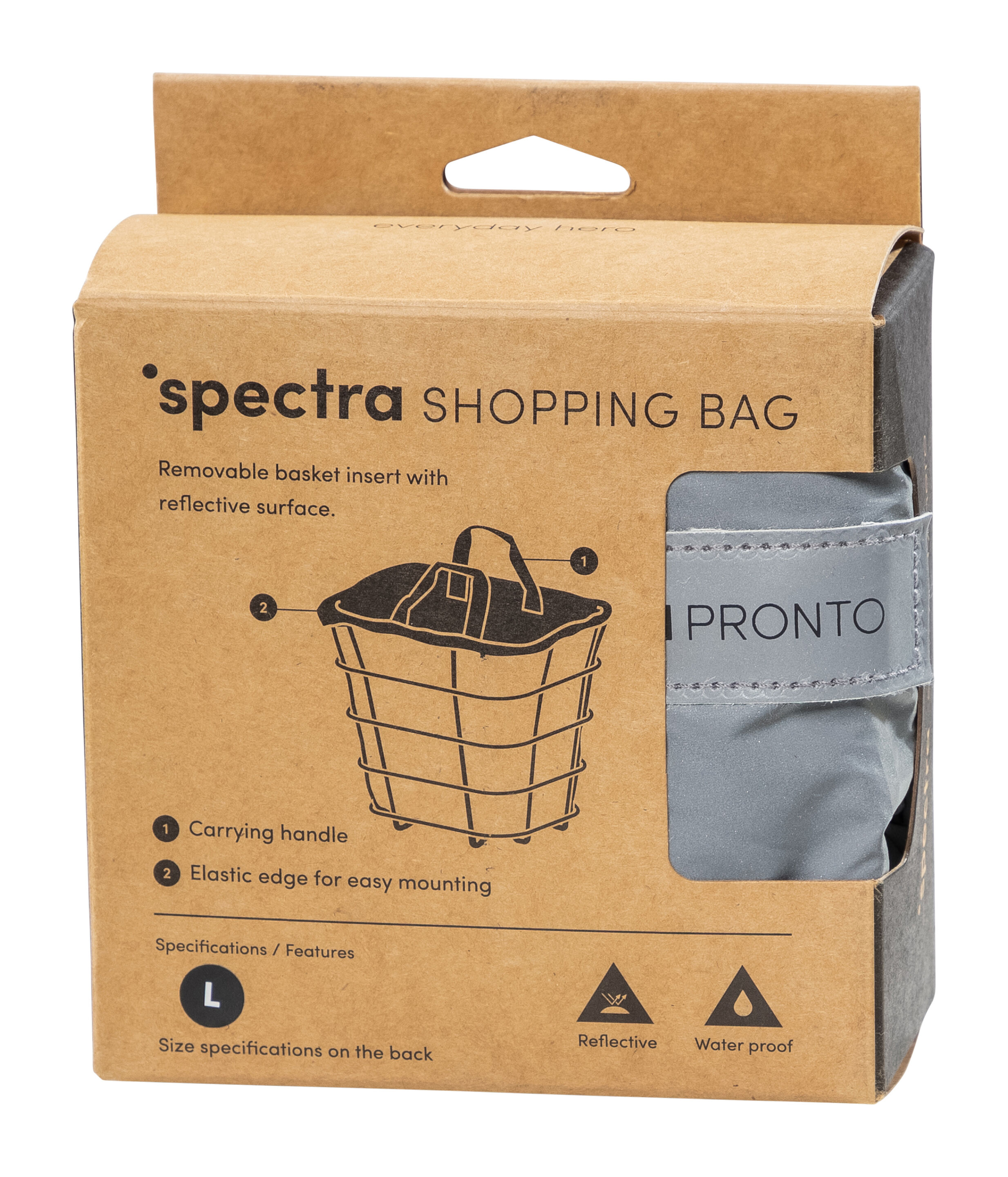 Spectra Insatsväska för Carryup reflex