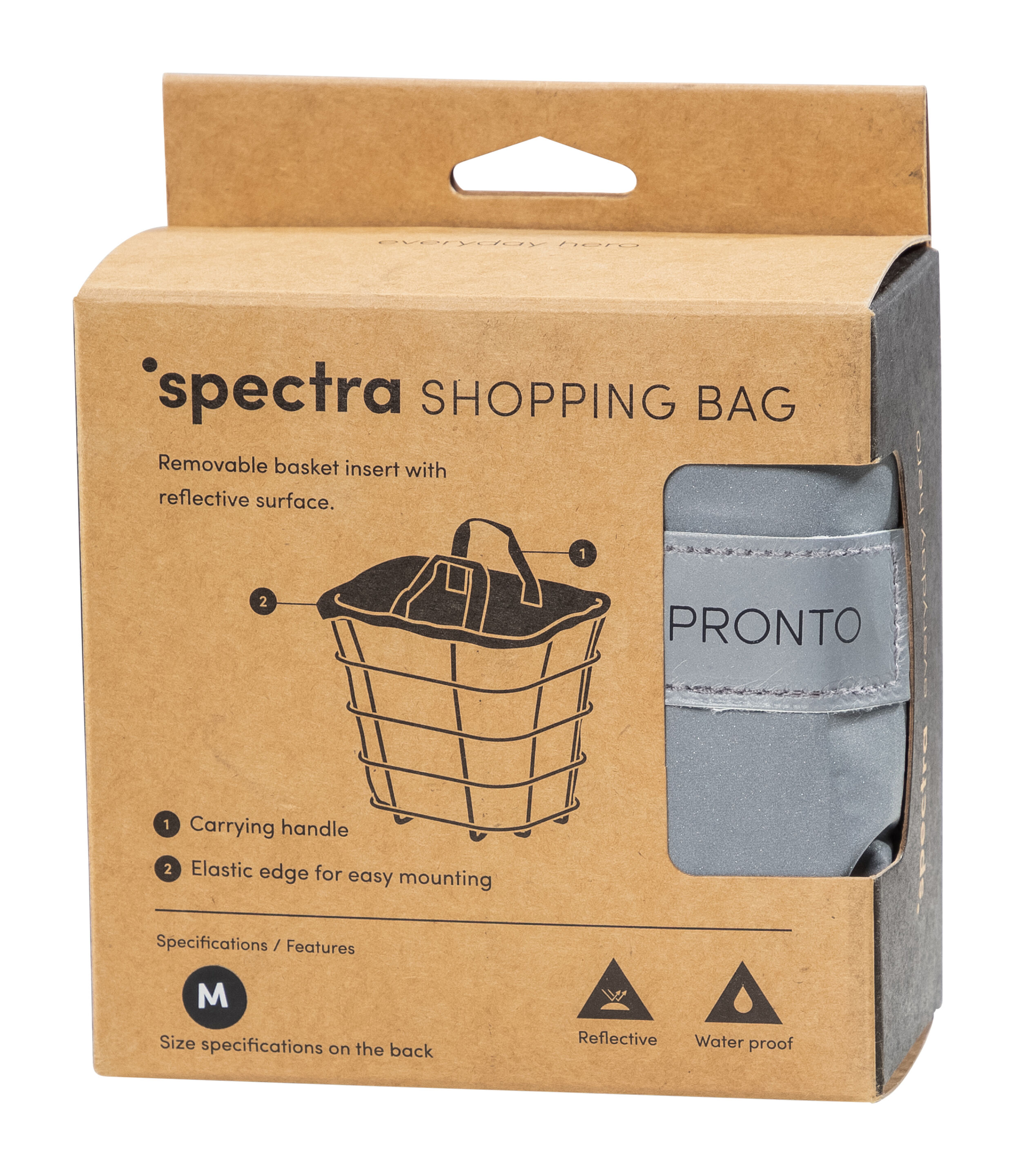 Spectra Insatsväska för Carryin reflex