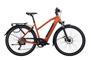 Elcykel Crescent Elda 20 10vxl 51cm orange matt