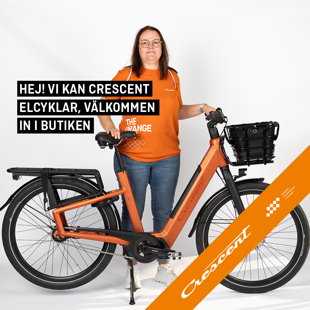  Elcyklar