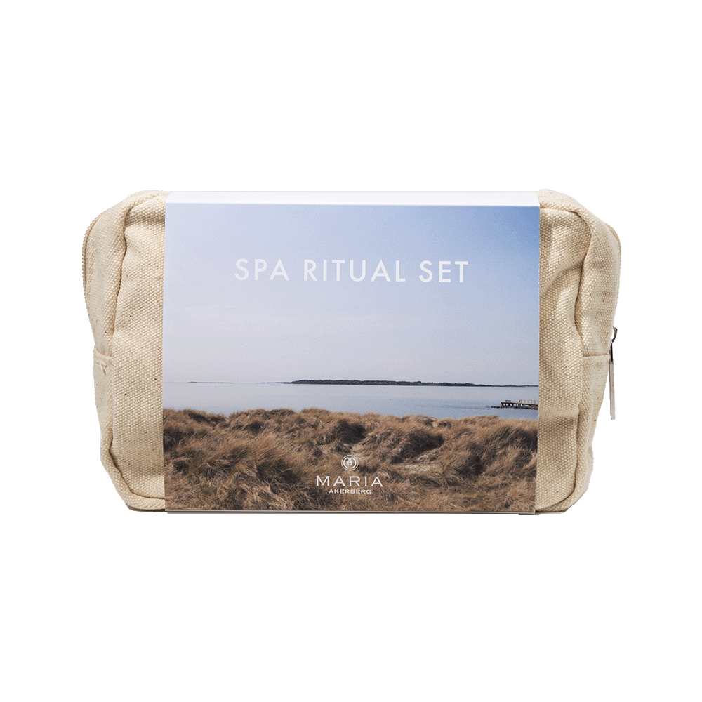 Spa Ritual Set - Prova på Maria Åkerberg, Värde 452 SEK - 2