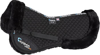 ARMA SUPAFLEECE PAD SVART