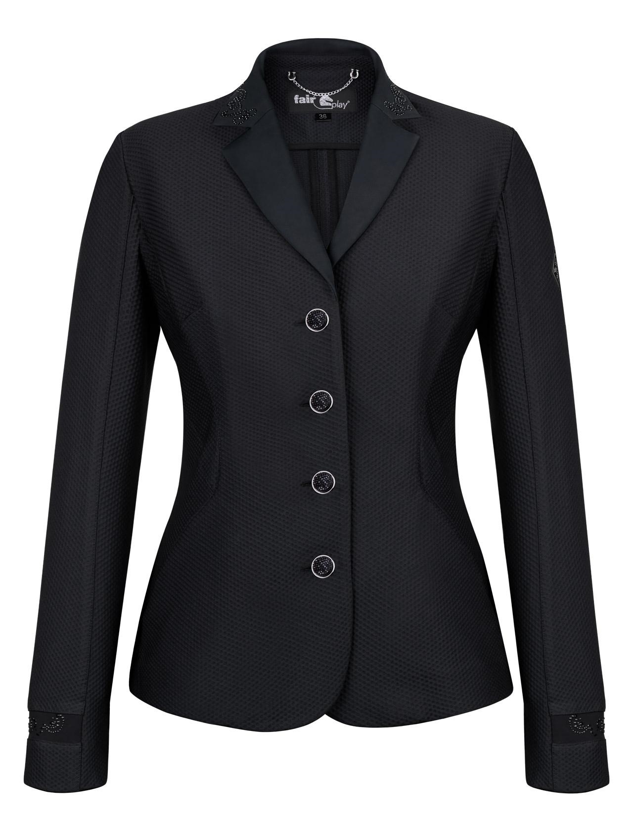 TÄVLINGSKAVAJ TAYLOR CHIC COMFIMESH