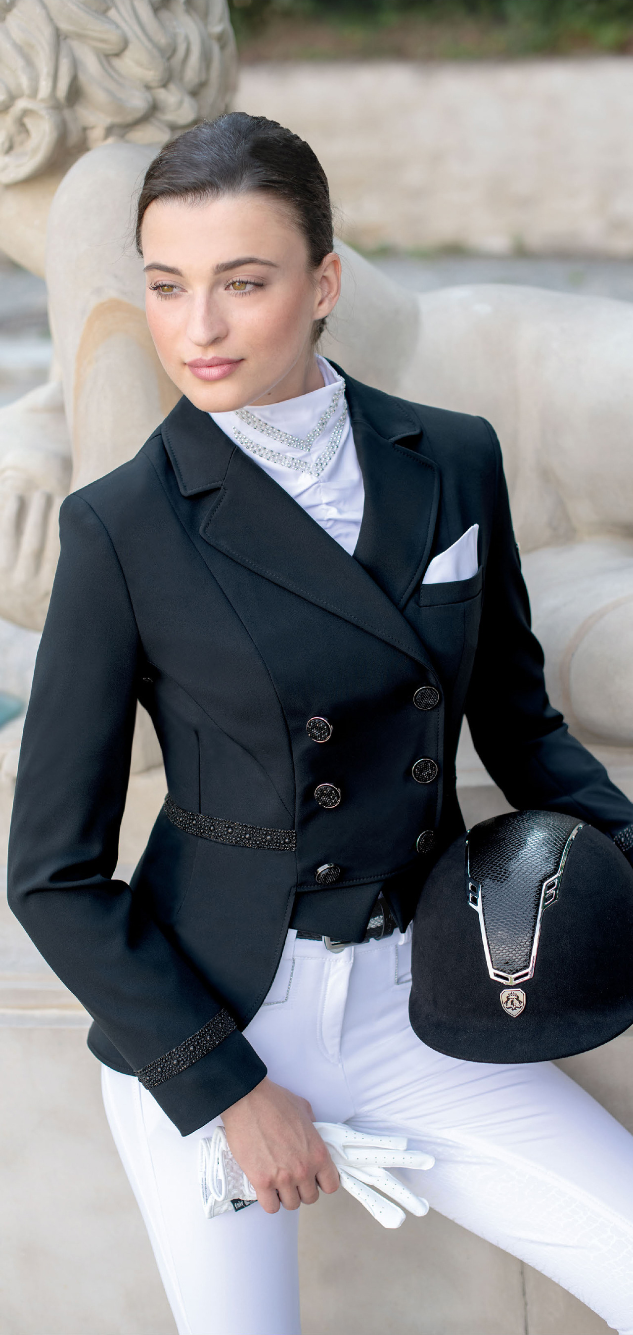 TÄVLINGSKAVAJ VALENTINA PEARL - 2