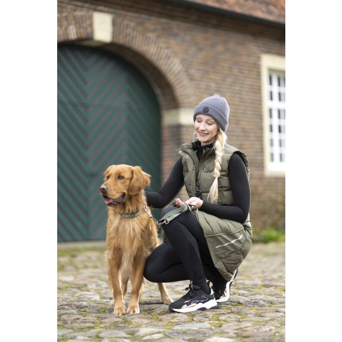 VÄST MISTY KHAKI - 2