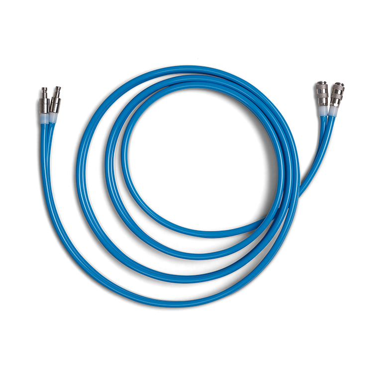 Duo hose, 2 m