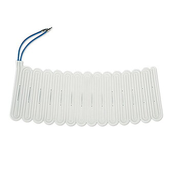 Large surface cuff