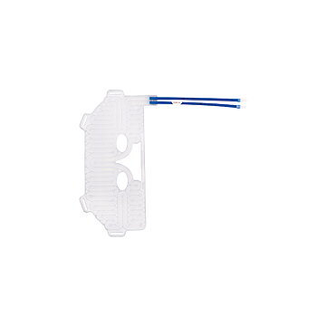 Upper face cuff
