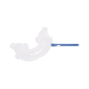Lower face cuff without link