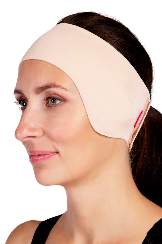 Huvudbandage PU