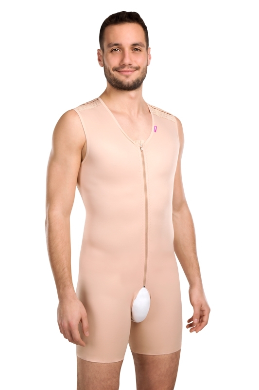 Manlig kompressionsbody