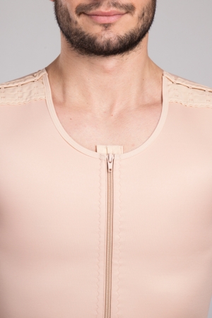 Manlig kompressionsbody - 2