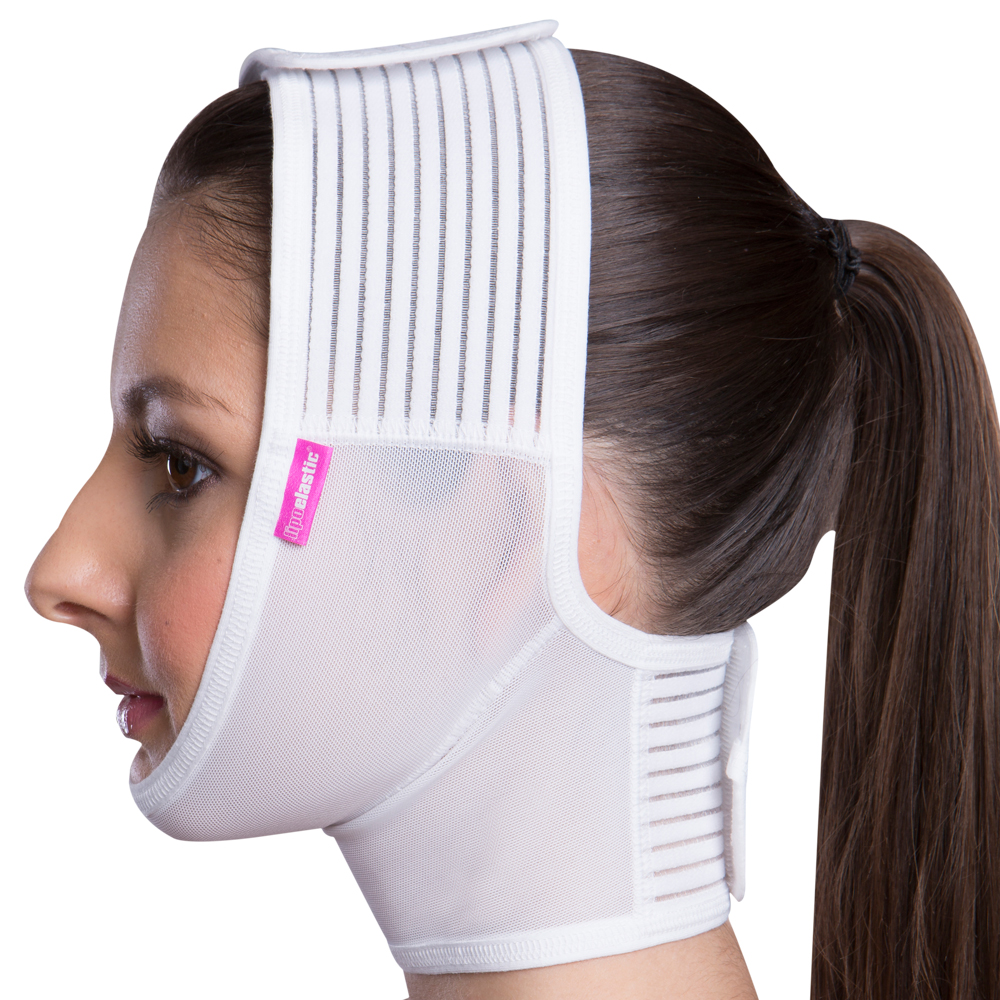 Ansiktsbandage FM Extra - 2