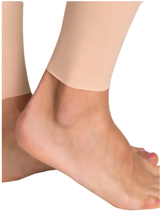 Kompressionsbody med långa ben - 4