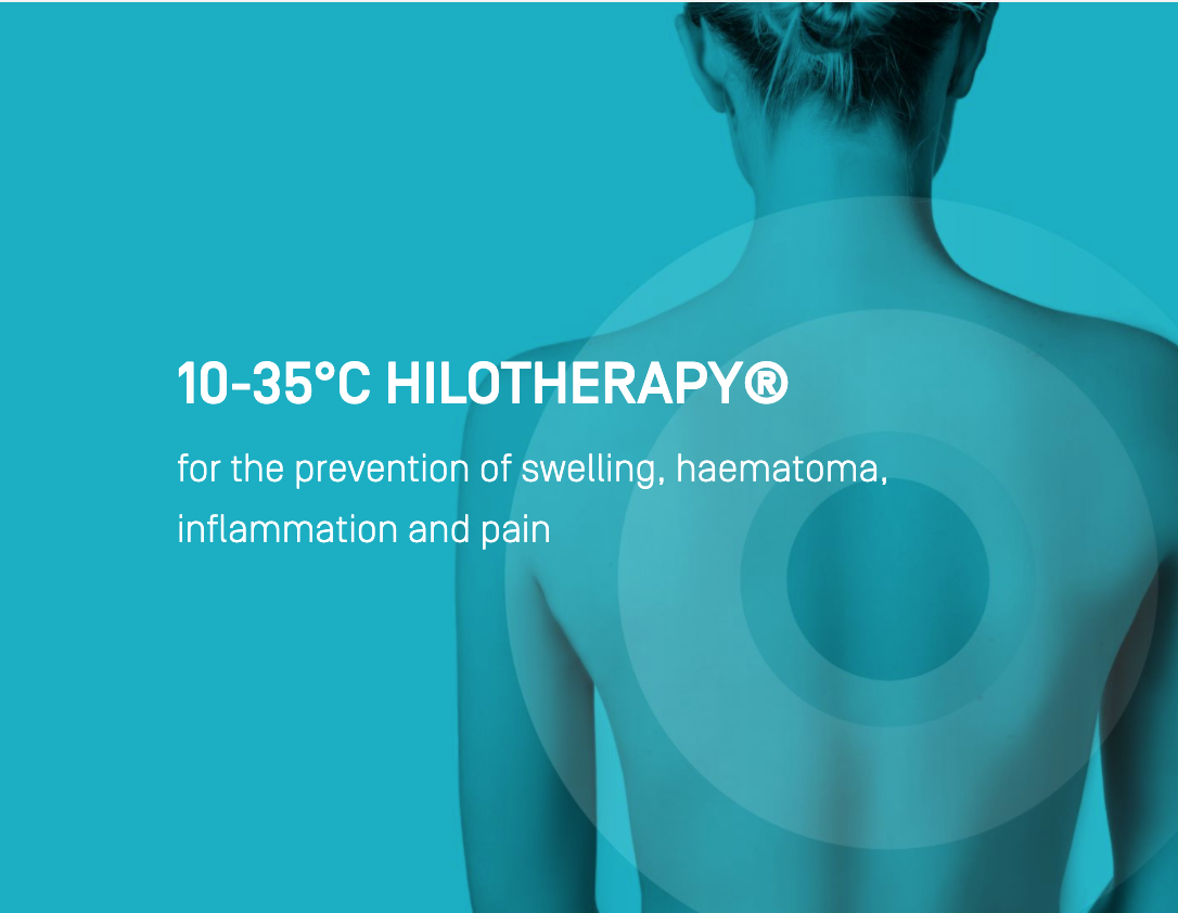 Postoperativ kylning