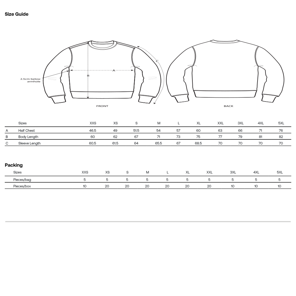 Eneby Sweatshirt Natural Raw Classic - 3
