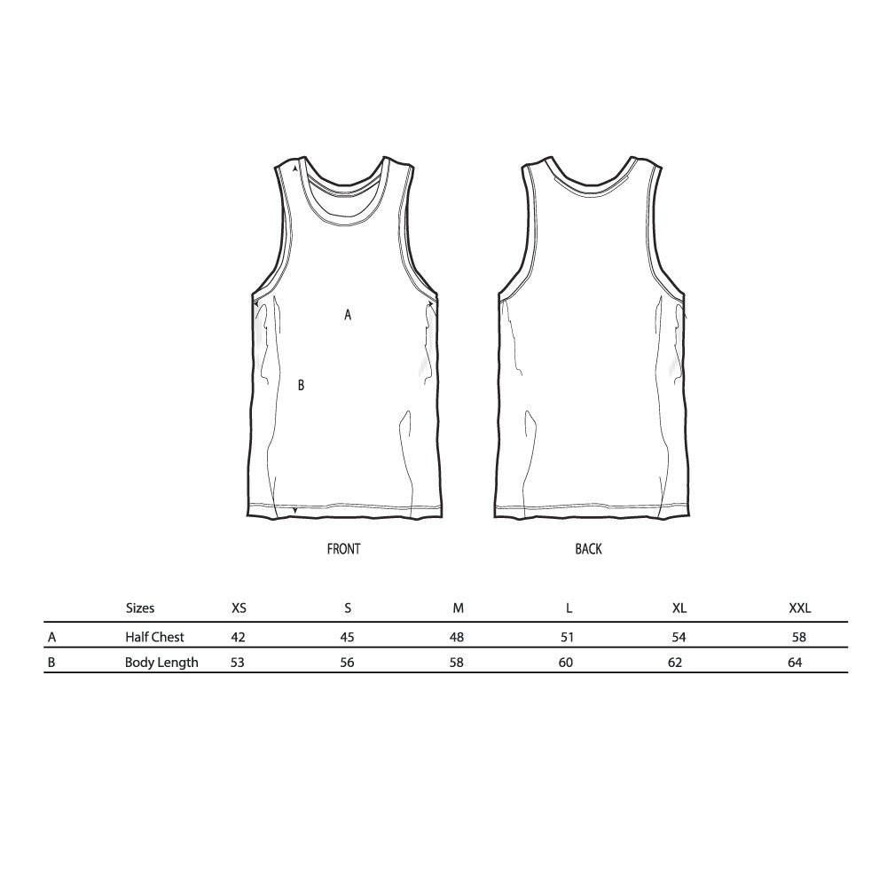 Women's Tank Top Ice Blue - 3