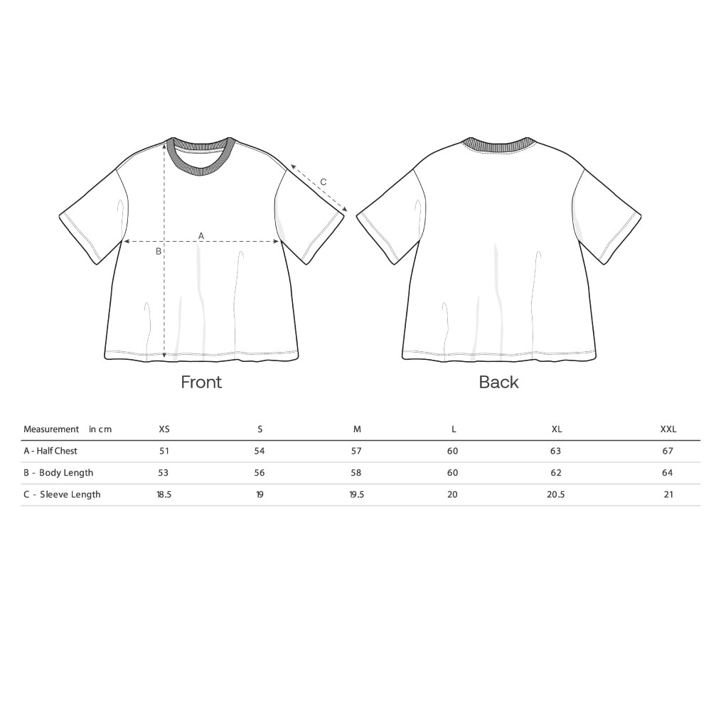 Women's Boxy T-shirt Green Bay - 4