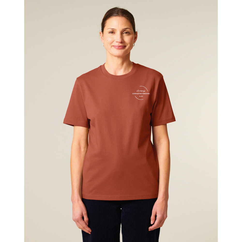 Unisex T-shirt Heritage brown