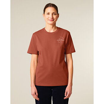 Unisex T-shirt Heritage brown